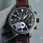 TW Factory Replica IWC Pilot's "Tophatters" Swiss 7750 Chronograph Watch